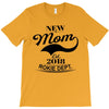 New Mom 2018 Rokie Dept. T-Shirt