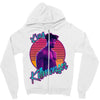 king killmonger Zipper Hoodie