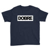 Dobre Black/White Youth Tee