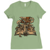 ancient tale Ladies Fitted T-Shirt