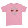 bm god drummers bass heroes too Youth Tee