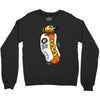 too hot for you Crewneck Sweatshirt