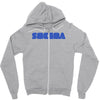 smegma Zipper Hoodie