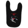 neverending deadpool Baby Bibs