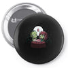 love bites Pin-back button