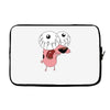 personnage de cartoon Laptop sleeve