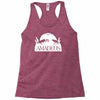 amadeus movie poster Racerback Tank