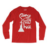science gets me high Long Sleeve Shirts