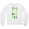Funny Cthulhu T Shirts Crewneck Sweatshirt