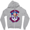 mr m1 Zipper Hoodie