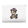 crew five hustla Accessory Pouches