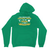 I Love Someone with Childhood Cancer to The Moon and Back to Infinity Unisex Hoodie