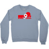 boards of canada boc Crewneck Sweatshirt