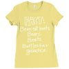 The Office Ladies Fitted T-Shirt