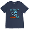 caaan't do! V-Neck Tee