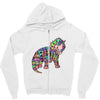 halloween Zipper Hoodie