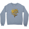 eryctriceps limited edition gold Crewneck Sweatshirt