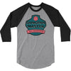 Dungeon Master 3/4 Sleeve Shirt