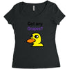 got any grapes Women's Triblend Scoop T-shirt