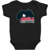 team america Baby Bodysuit