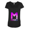 magic Maternity Scoop Neck T-shirt