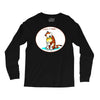 calvin hobbes Long Sleeve Shirts