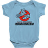 pacific northwest ghosbusters Baby Onesie