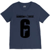 Rainbow Six Siege V-Neck Tee