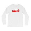 get to the choppa Long Sleeve Shirts