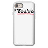 you're iPhone 8