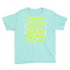 Expelliarmus Harry Potter Spell Youth Tee