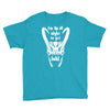 'i'm up all night Youth Tee