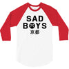 Yung Lean Sad Boys 3/4 Sleeve Shirt