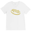 vintage funk V-Neck Tee