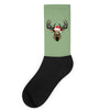 noel deer Socks