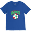 mexico soccer V-Neck Tee