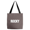rocky balboa baseball jersey Tote Bags