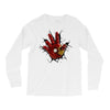 TAKE MY HAND Long Sleeve Shirts