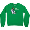 houston we have a problem Crewneck Sweatshirt