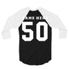 Limited Edition 1968 3/4 Sleeve Shirt