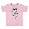 lawn of the dead Toddler T-shirt