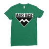 Mars Base Ladies Fitted T-Shirt