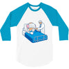 plastic surgery 3/4 Sleeve Shirt