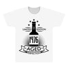 limited edition 1976 aged perfection All Over Men's T-shirt