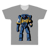 Warhammer Space Marine Ice Cream All Over Men's T-shirt