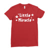 Little Miracle Ladies Fitted T-Shirt