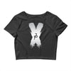 jake paul x silver Crop Top