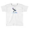 dolphin rider Toddler T-shirt