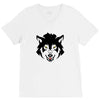 THE LAST WOLF V-Neck Tee