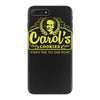 carol's cookies womens funny iPhone 7 Plus Case